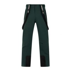 Spodnie narciarskie Protest Chester. Zielone spodnie snowboardowe męskie Protest, na zimę, bez wzorów, narciarskie. W wyprzedaży za 463.50 zł.