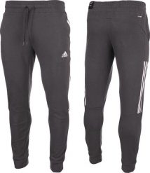 Adidas Spodnie męskie adidas Aeroready Motion Sport Pants szare HC0648 S. Szare spodnie sportowe męskie Adidas, m, bez wzorów. Za 185.97 zł.