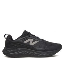 Buty do biegania New Balance. Szare buty sportowe męskie New Balance, bez zapięcia, do biegania. Za 449.99 zł.
