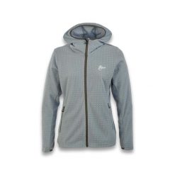 Bluza Ande Marmolada Lady Damskie. Fioletowe bluzy damskie ANDE, l, bez wzorów, z materiału, bez kaptura, trekkingowe. Za 338.99 zł.