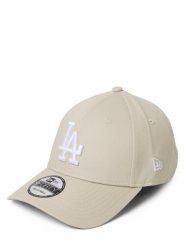 New Era Czapka Mężczyźni Bawełna beżowy, ONE SIZE. Brązowe czapki i kapelusze męskie New Era, bez wzorów, z bawełny, klasyczne. Za 129.95 zł.