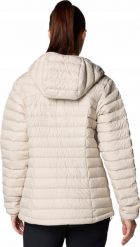 Columbia Columbia Westridge Hooded Down Jacket 2051265279 Beżowe M. Brązowe kurtki damskie Columbia, m, bez wzorów, bez kaptura. Za 529.99 zł.