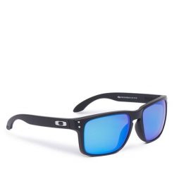 Okulary przeciwsłoneczne Oakley. Czarne okulary przeciwsłoneczne męskie Oakley. Za 989.99 zł.