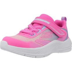 Buty SKECHERS MICROSPEC ADVANCE OASIS Rose. Czerwone trekkingi damskie Skechers, trekkingowe. Za 154.99 zł.