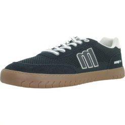 Buty MTNG 85000M Czarny. Czarne trekkingi męskie MTNG, na fitness i siłownię. Za 249.99 zł.
