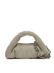 Stuart Weitzman Torebka The Mda Prl Mni Tte SH223 Écru. Torebki do ręki damskie Stuart Weitzman, bez wzorów, z syntetyku, bez dodatków. Za 1,449.00 zł.