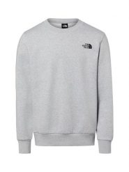 The North Face Bluza Mężczyźni szary, XXL. Szare bluzy męskie The North Face, m, bez wzorów, z bawełny, bez kaptura. Za 229.95 zł.