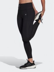 Adidas Legginsy Running Essentials 7/8 Leggings HS5464 Czarny. Czarne legginsy damskie Adidas, m, bez wzorów, z syntetyku. Za 199.99 zł.
