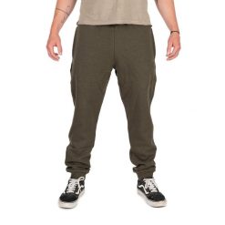 Spodnie Wędkarskie Męskie Fox Collection Lw Jogger Green & Black. Zielone spodnie materiałowe męskie FOX, m, bez wzorów. Za 168.99 zł.