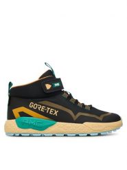 Primigi Sneakersy GORE-TEX 8916644 D Czarny. Czarne trampki i tenisówki chłopięce Primigi, bez wzorów, z gore-texu, bez zapięcia. Za 399.99 zł.