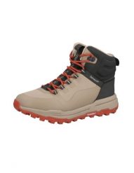Buty trekkingowe damskie Halti Kuru Mid DX. Brązowe trekkingi damskie Halti, trekkingowe. Za 949.99 zł.