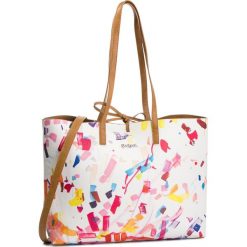 Torebka DESIGUAL - 18WAXPXJ 1000. Torebki do ręki damskie marki Desigual. Za 349.90 zł.