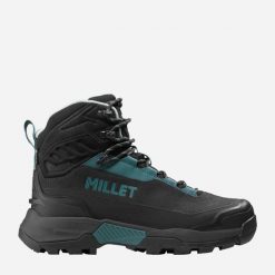 Buty trekkingowe damskie MILLET Ubic Trek Gore-Tex W Vibram. Szare trekkingi damskie Millet, trekkingowe, gore-tex. Za 877.03 zł.