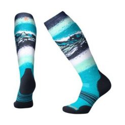 Smartwool Damskie Skarpetki W Phd Slopestyle Medium, Capri, M. Skarpety damskie marki Smartwool. W wyprzedaży za 89.00 zł.