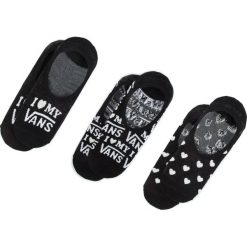 Zestaw 3 par stopek unisex VANS - Glow Up Socks VN0A3URD4481 r.37/41 Multi. Skarpety damskie marki Vans. Za 59.00 zł.