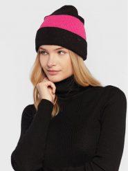4F Czapka H4Z22-CAD011 Czarny. Czarne czapki i kapelusze damskie 4f, na zimę, bez wzorów, z materiału. Za 59.99 zł.