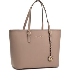 Torebka MICHAEL MICHAEL KORS - Jet Set Travel 30S4GTVT2L Oyster. Torby na ramię damskie marki MICHAEL Michael Kors. Za 1,279.00 zł.