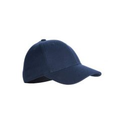 Czapka z daszkiem BA 550. Niebieskie czapki i kapelusze męskie KIPSTA. Za 29.99 zł.