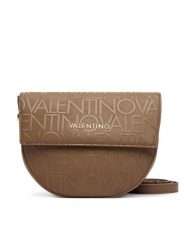 Valentino Torebka Gynevra Re VBSA6809 Beżowy. Brązowe torebki do ręki damskie Valentino, bez wzorów, ze skóry, wizytowe, bez dodatków. Za 569.99 zł.