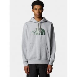 Bluza męska z kapturem The North Face M Drew Peak. Szare bluzy męskie The North Face, m, bez wzorów, z kapturem. Za 307.99 zł.