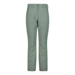 Spodnie narciarskie dla kobiet CMP. Niebieskie spodnie snowboardowe damskie CMP, na zimę, xs, bez wzorów, sportowe, narciarskie. W wyprzedaży za 437.70 zł.