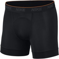 Nike Bokserki Męskie M Nk Brief Boxer 2pk Black White M. Bielizna termoaktywna męska Nike. Za 155.00 zł.