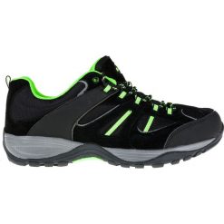 Hi-tec Buty męskie Sarapo Low Black/Lime Green r. 44. Trekkingi męskie marki Hi-tec. Za 145.00 zł.