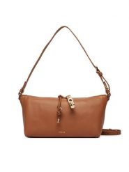 Furla Torebka Debby Mini WE00865 BX3353 KH RY000 Brązowy. Brązowe torebki do ręki damskie Furla, bez wzorów, ze skóry, bez dodatków. Za 1,219.00 zł.