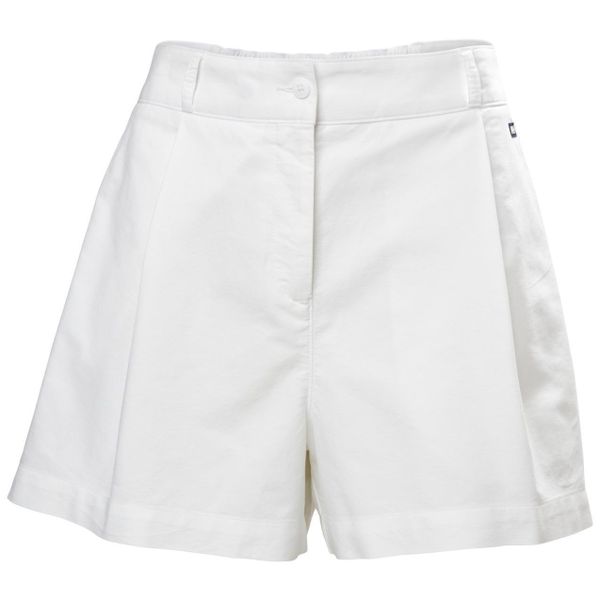 Szorty damskie Helly Hansen Sorrento 4". Białe szorty damskie Helly Hansen, na lato, s, bez wzorów, z bawełny, eleganckie. Za 299.00 zł.