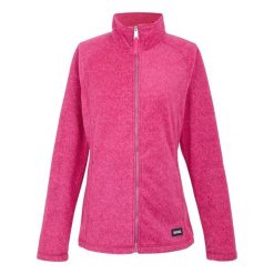 Bluza Polarowa Damska Pełen Suwak Mayse. Czerwone bluzy sportowe damskie Dare 2b, bez wzorów, z polaru, bez kaptura, trekkingowe. Za 59.99 zł.