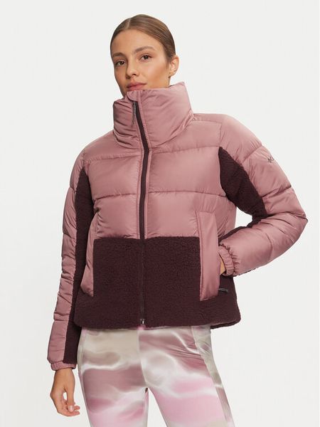 Columbia Kurtka zimowa Leadbetter Point™ II 2085602 Fioletowy Regular Fit. Fioletowe kurtki damskie Columbia, na zimę, xl, bez wzorów, z syntetyku, bez kaptura. Za 409.99 zł.