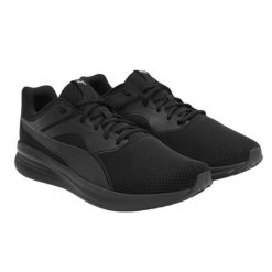 Męskie Buty Sportowe. Czarne buty sportowe męskie Puma, bez zapięcia. Za 325.99 zł.