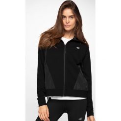Bluza damska BLD270 - głęboka czerń. Bluzy damskie 4f. W wyprzedaży za 129.99 zł.