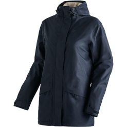 Damska kurtka z kapturem Maier Sports Brocken Long. Niebieskie kurtki sportowe damskie Maier Sports, m, bez wzorów, z materiału, z kapturem. Za 682.00 zł.