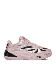 Reebok Buty do koszykówki EO-ANGEL REESE 1 100262834 Różowy. Czerwone obuwie sportowe damskie Reebok, bez wzorów, ze skóry, do koszykówki. Za 529.99 zł.