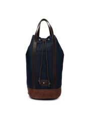 Tommy Jeans Nerka Th Heritage Sling AM0AM14391 Niebieski. Niebieskie saszetki męskie Tommy Jeans, z jeansu. Za 799.99 zł.