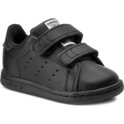 Buty adidas - Stan Smith Cf I BZ0524 Cblack/Cblack/Ftwwht. Półbuty chłopięce marki Adidas. W wyprzedaży za 169.00 zł.