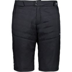 Spodenki skiturowe męskie CMP. Czarne krótkie spodenki sportowe męskie CMP, l, bez wzorów, narciarskie. Za 382.50 zł.