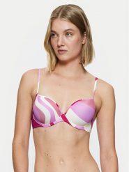 Triumph Góra od bikini Summer Mix&Match 10222231 Różowy. Czerwone bikini damskie Triumph, bez wzorów. Za 105.00 zł.