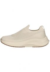 Buty sportowe damskie Endurance Donostia. Białe obuwie sportowe damskie Endurance, bez wzorów, z materiału, na fitness i siłownię. Za 221.50 zł.