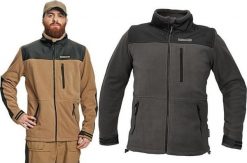 CERVA NARELLAN KURTKA POLAROWA - męska kurtka zapinana na zamek z wysokiej jakości polaru - żółty 5XL. Żółte kurtki męskie CERVA, m, bez wzorów, z polaru, bez kaptura. Za 40.73 zł.