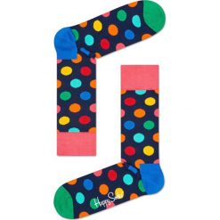 Happy Socks - Skarpety Big Dot Christmas. Szare skarpety męskie Happy Socks. Za 39.90 zł.