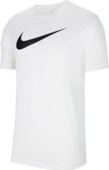 Nike Nike Dri-FIT Park 20 t-shirt 100 : Rozmiar - L. T-shirty męskie Nike, l, bez wzorów, bez kołnierzyka. Za 58.99 zł.