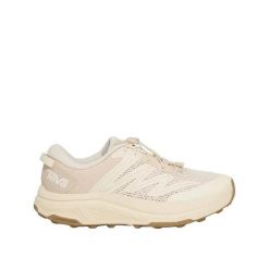 Beżowe buty trekkingowe Teva Hurricane Trailsette. Białe trekkingi damskie Teva, trekkingowe. Za 555.50 zł.
