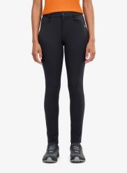 Spodnie turystyczne damskie Berghaus Everyday Skinny Stretch Pant. Czarne spodnie sportowe damskie Berghaus, s, bez wzorów, z materiału, trekkingowe. Za 335.49 zł.