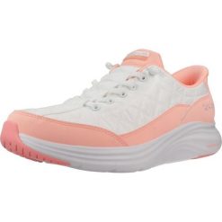 Buty SKECHERS CONTOUR FOAM Biały. Białe obuwie sportowe damskie Skechers, trekkingowe. W wyprzedaży za 350.60 zł.