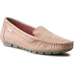 Mokasyny NESSI - 17130 Róż 192. Mokasyny damskie marki Nessi. Za 229.00 zł.