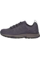 Damskie buty do chodzenia Endurance Tingst. Czarne trekkingi damskie Endurance, trekkingowe. Za 332.00 zł.