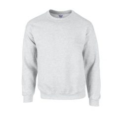Bluza Rozpinana Dla Dorosłych Unisex DryBlend Crew Neck. Fioletowe bluzy męskie Gildan, m, bez wzorów, bez kaptura. Za 82.99 zł.