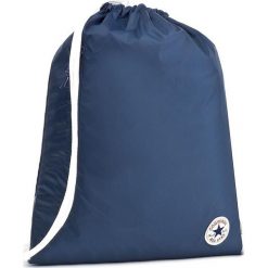 Plecak CONVERSE - 10003340-A02 410. Niebieskie plecaki damskie Converse, z materiału, sportowe. Za 79.00 zł.